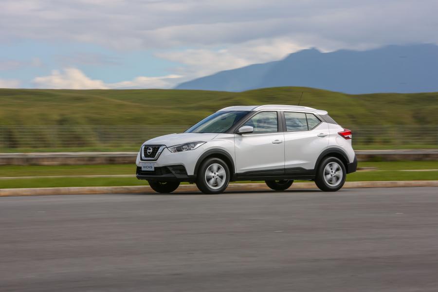  Nissan Kicks S 2016 года  (LA) (фото 18 из 30)
